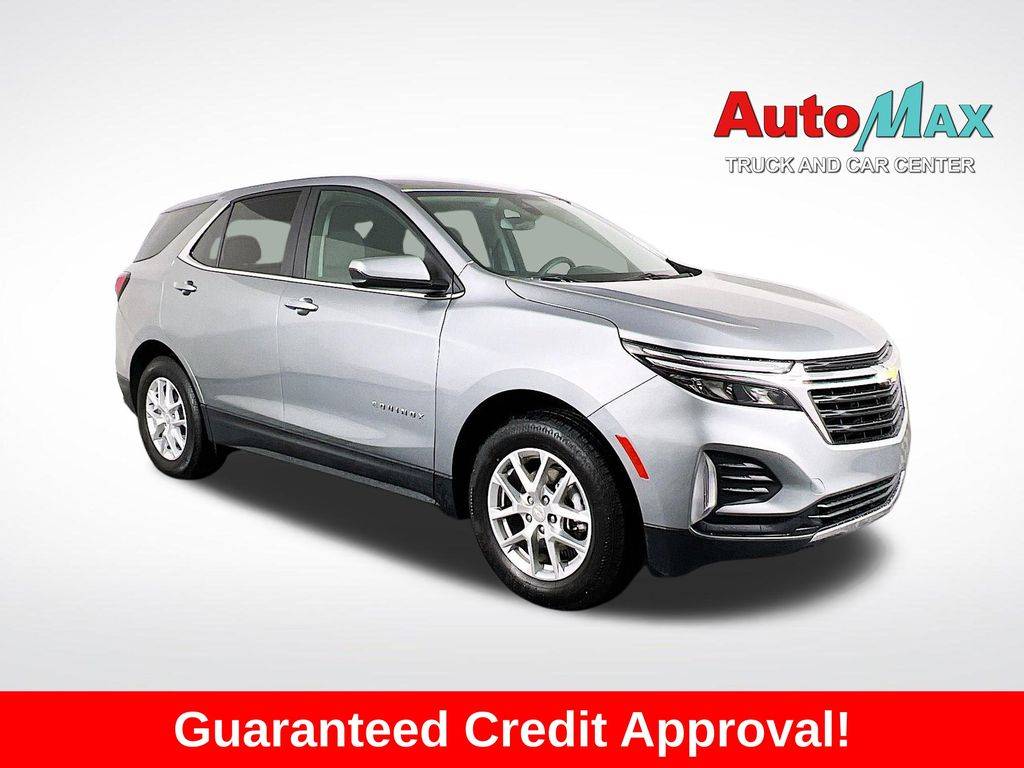 2023 Chevrolet Equinox LT — SUV — 62,159 mi — Farmington, NM