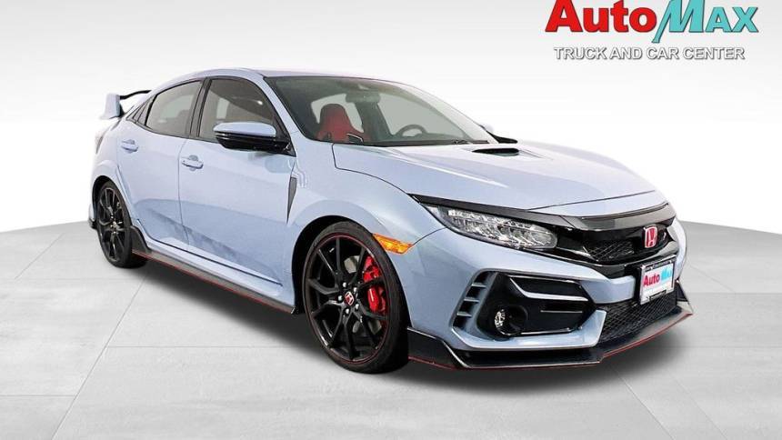 2021 Honda Civic Type R — Hatchback — 7,050 mi — Farmington, NM