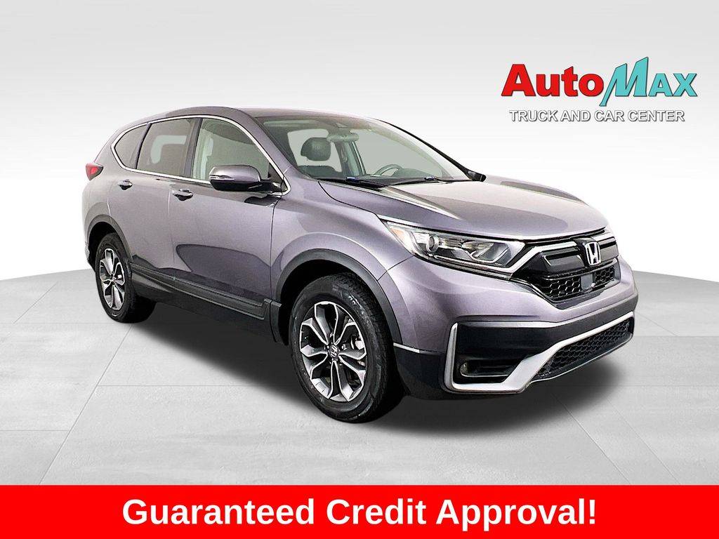 2020 Honda CR-V EX — SUV — 68,828 mi — Farmington, NM