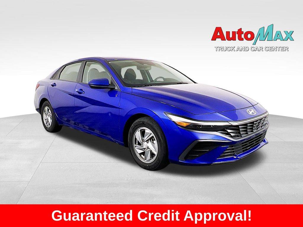 2024 Hyundai Elantra SE — Sedan — 31,928 mi — Farmington, NM