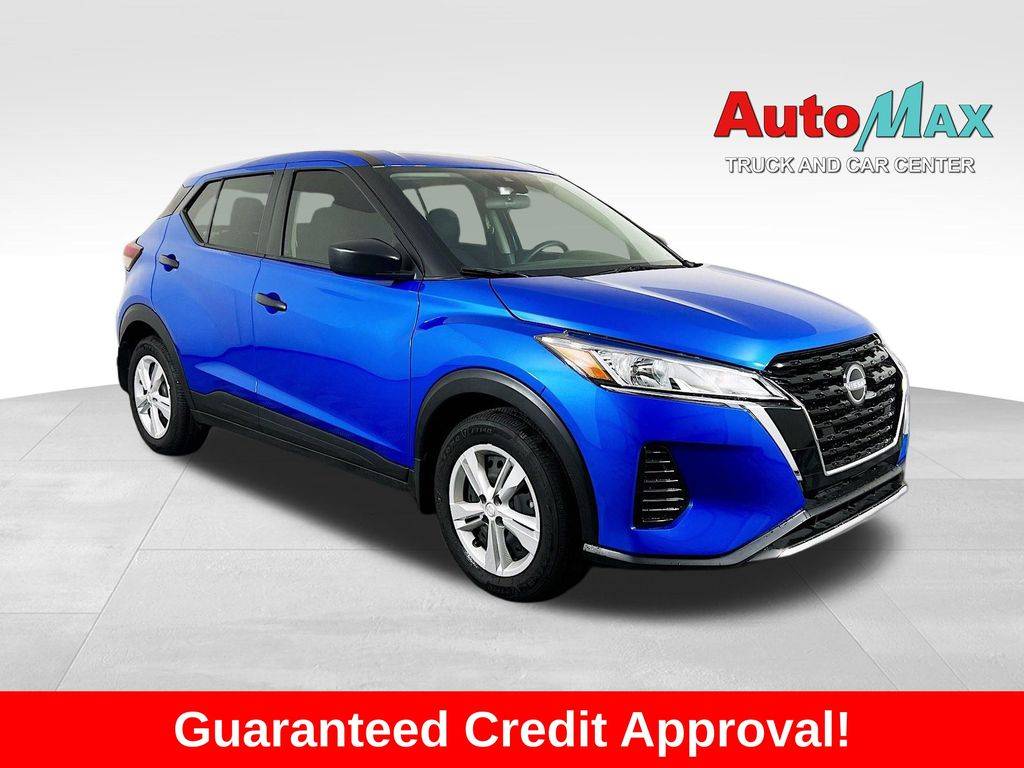 2024 Nissan Kicks S — SUV — 11,337 mi — Farmington, NM
