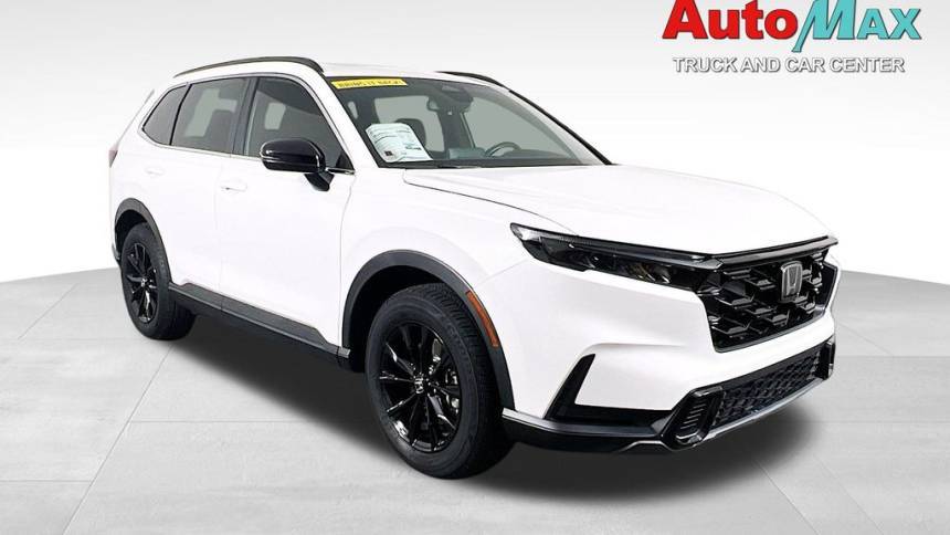 2024 Honda CR-V Hybrid Sport — SUV — 11,619 mi — Farmington, NM