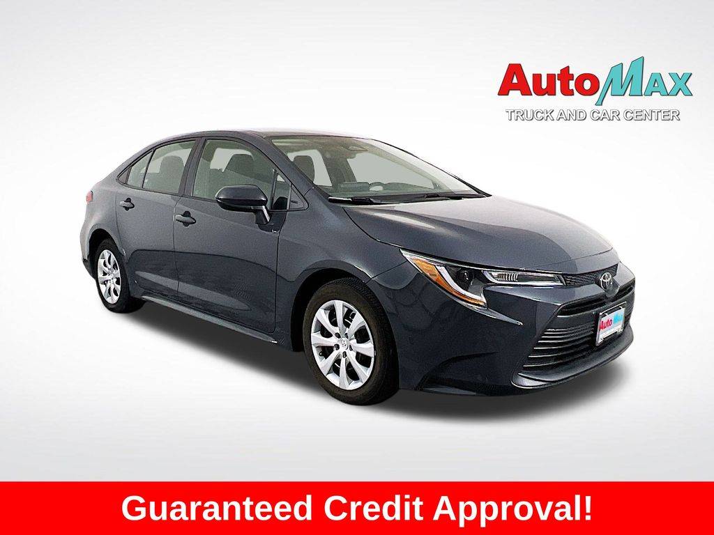 2023 Toyota Corolla LE — Sedan — 21,493 mi — Farmington, NM