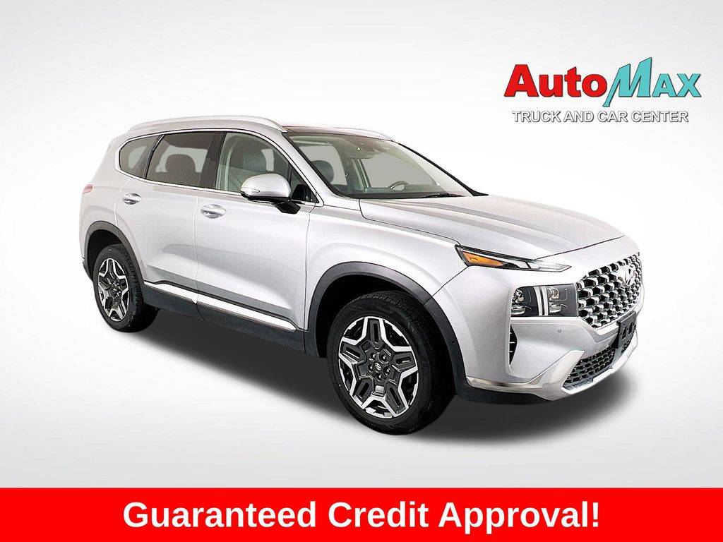 2023 Hyundai Santa Fe Limited — SUV — 60,181 mi — Farmington, NM