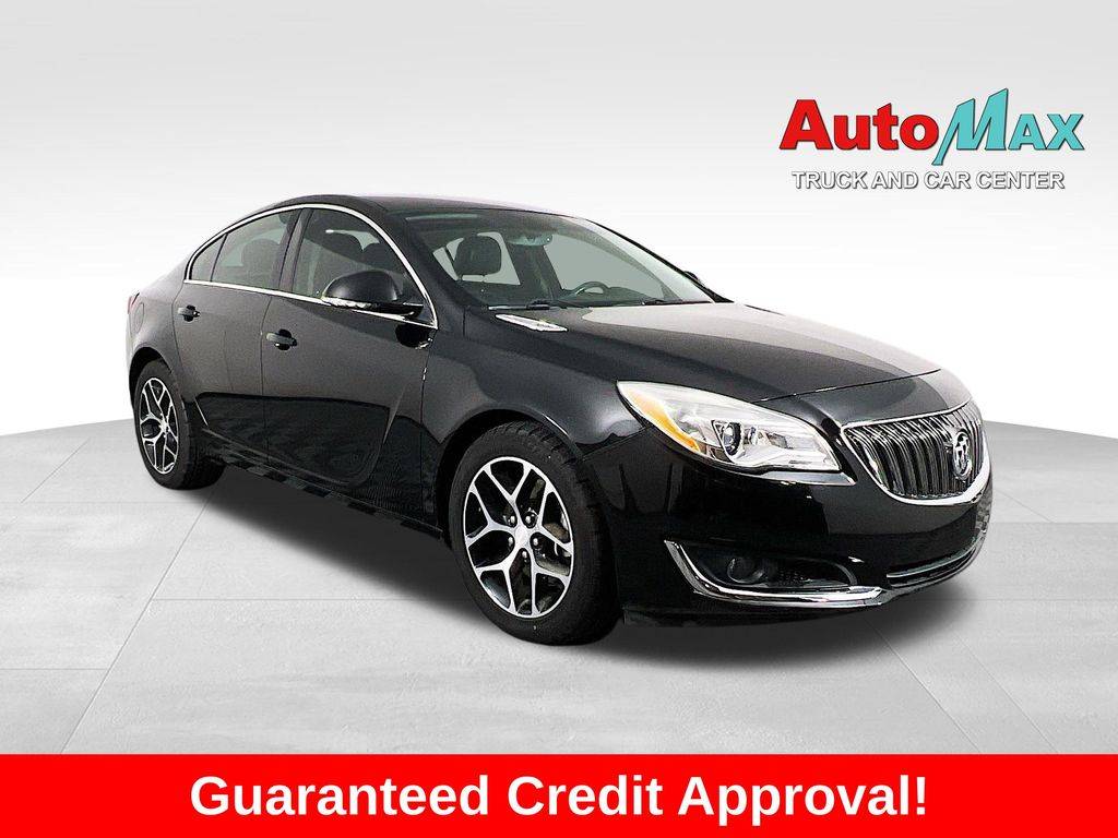 2017 Buick Regal Sport Touring — Sedan — 61,982 mi — Farmington, NM