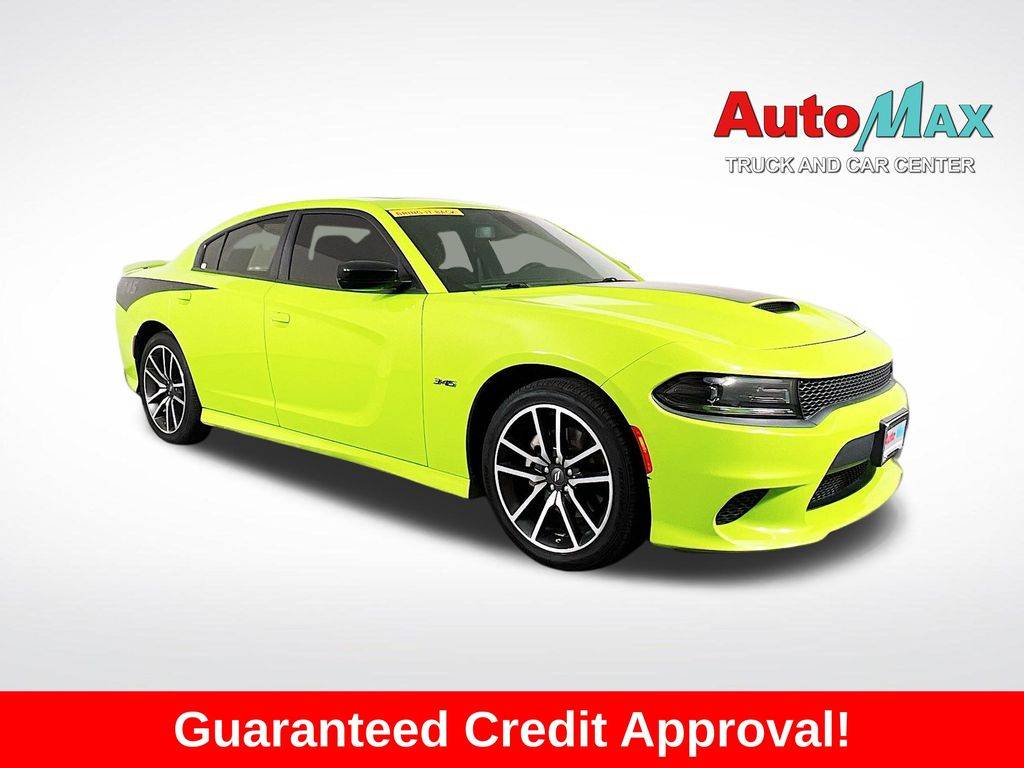 2023 Dodge Charger R/T — Sedan — 57,471 mi — Farmington, NM