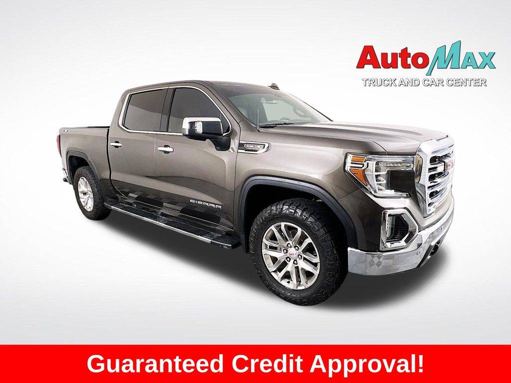 2019 GMC Sierra 1500 SLT — Pickup Truck — 82,707 mi — Farmington, NM