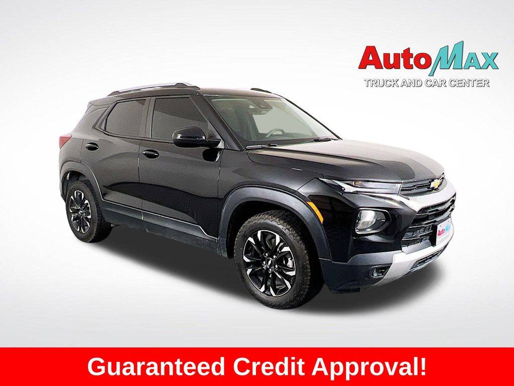 2022 Chevrolet Trailblazer LT — SUV — 51,785 mi — Farmington, NM