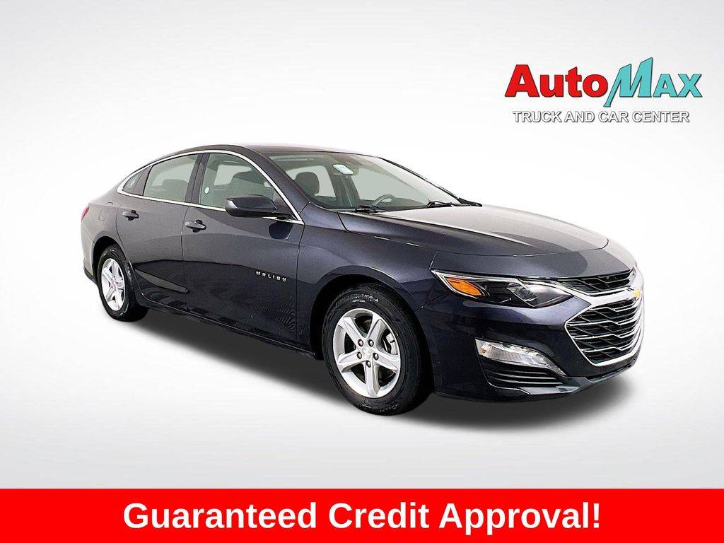 2023 Chevrolet Malibu LT — Sedan — 62,511 mi — Farmington, NM