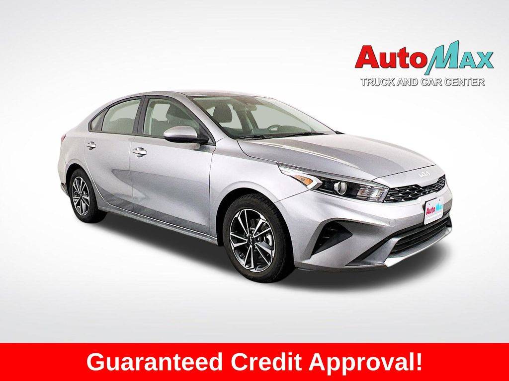2024 Kia Forte LXS — Sedan — 29,627 mi — Farmington, NM
