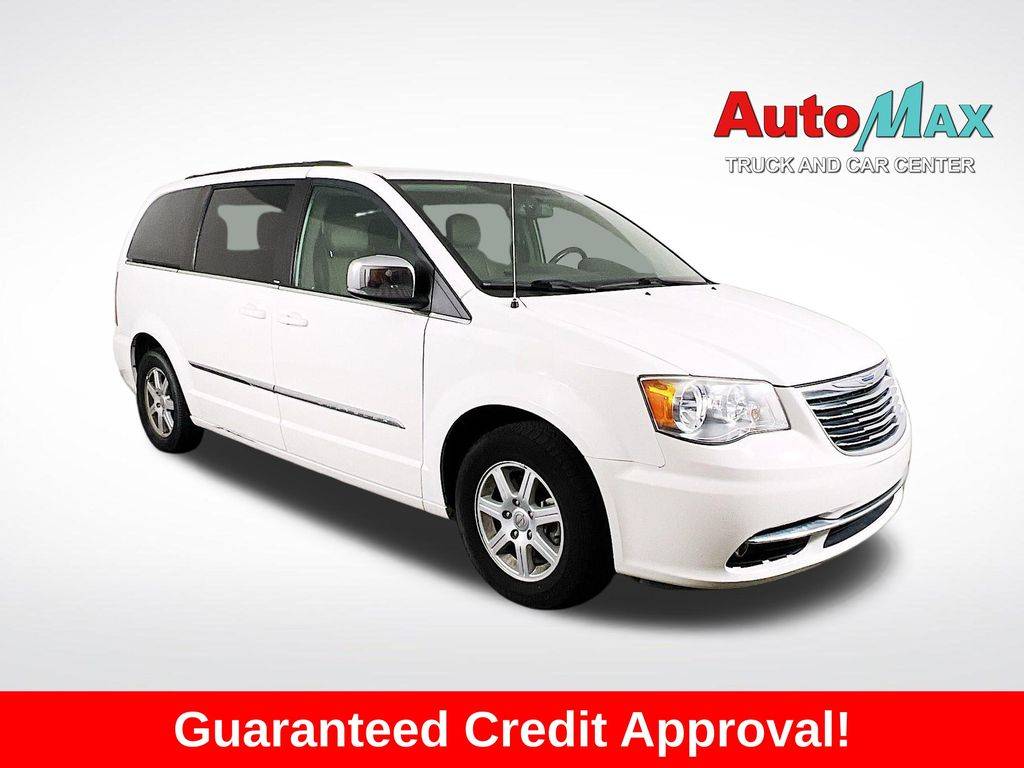 2011 Chrysler Town & Country Touring-L — Minivan — 65,362 mi — Farmington, NM
