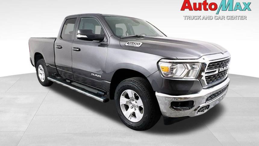2022 Ram 1500 Big Horn — Pickup Truck — 47,601 mi — Farmington, NM