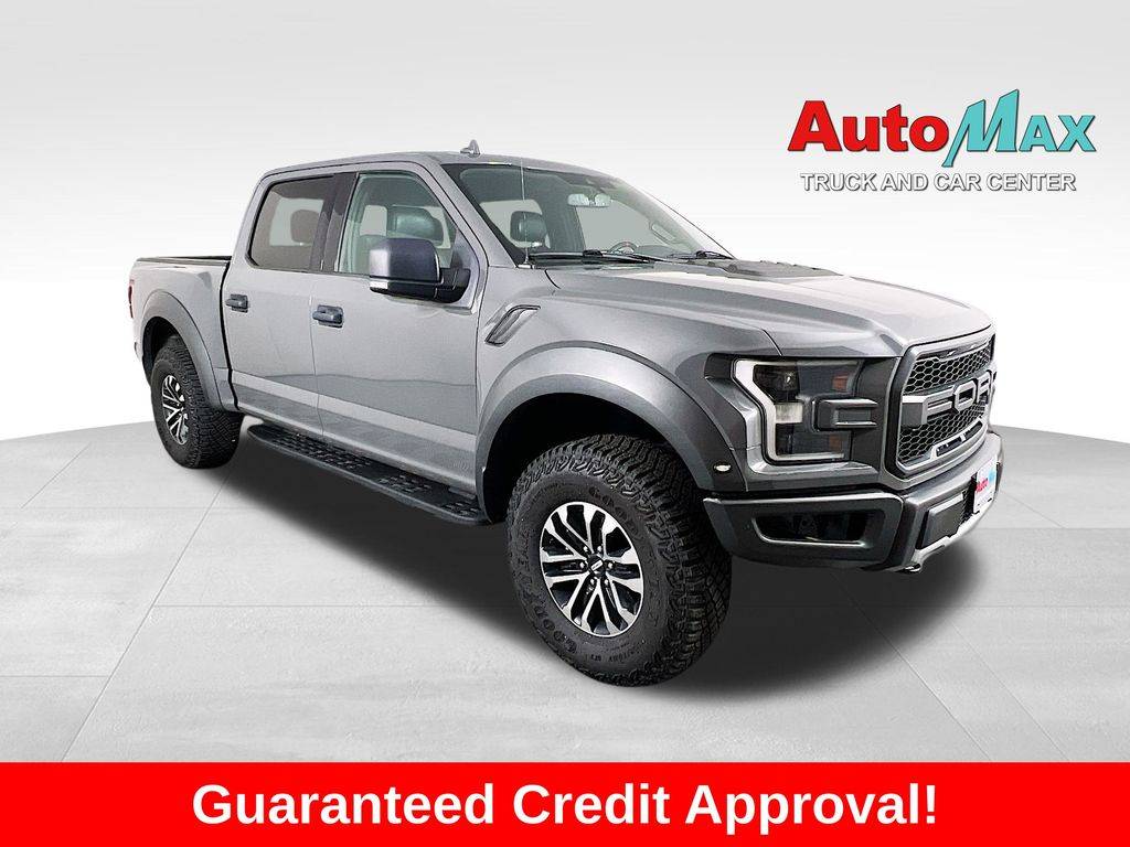 2020 Ford F-150 Raptor — Pickup Truck — 88,811 mi — Farmington, NM