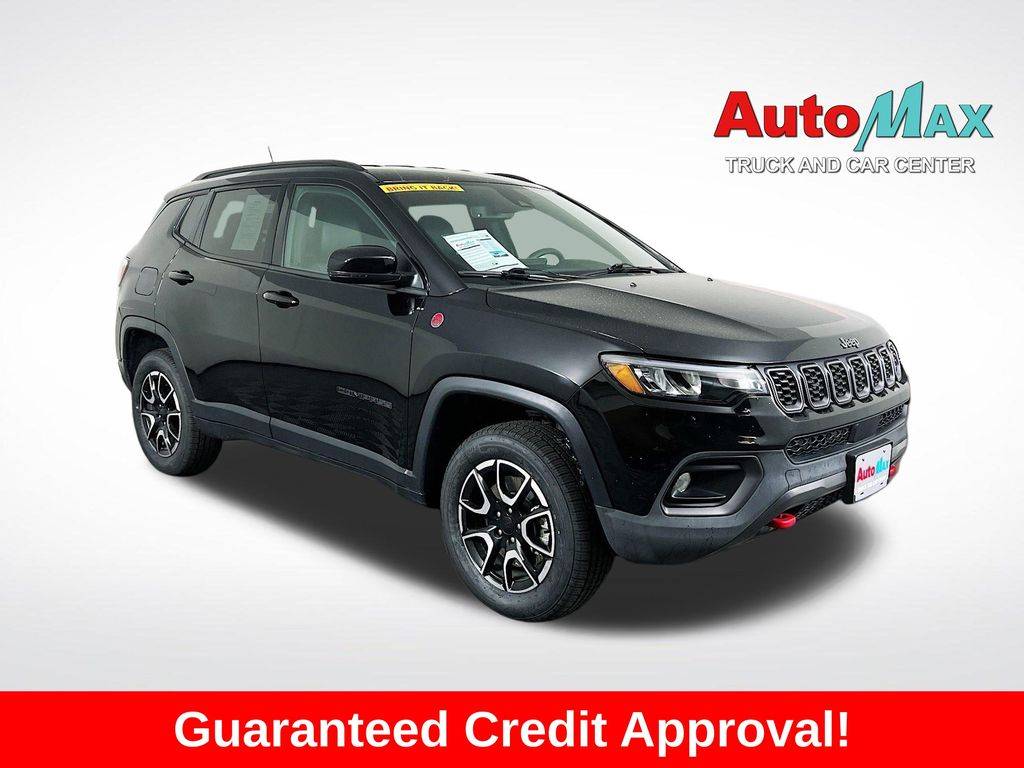 2024 Jeep Compass Trailhawk — SUV — 37,569 mi — Farmington, NM