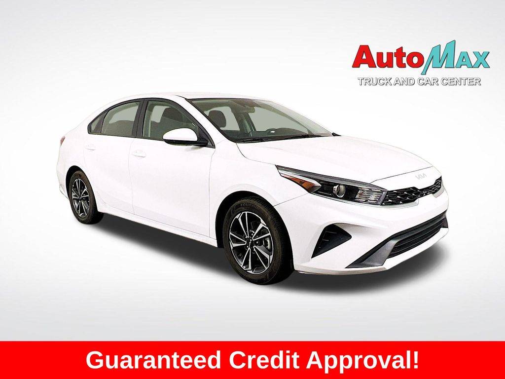 2024 Kia Forte LXS — Sedan — 40,072 mi — Farmington, NM
