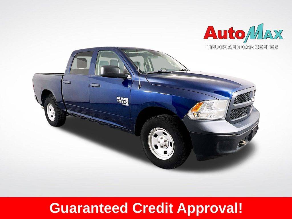 2019 Ram 1500 Classic Tradesman — Pickup Truck — 89,135 mi — Farmington, NM
