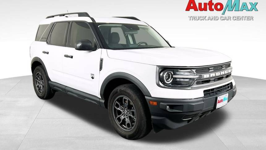 2021 Ford Bronco Sport Big Bend — SUV — 42,930 mi — Farmington, NM