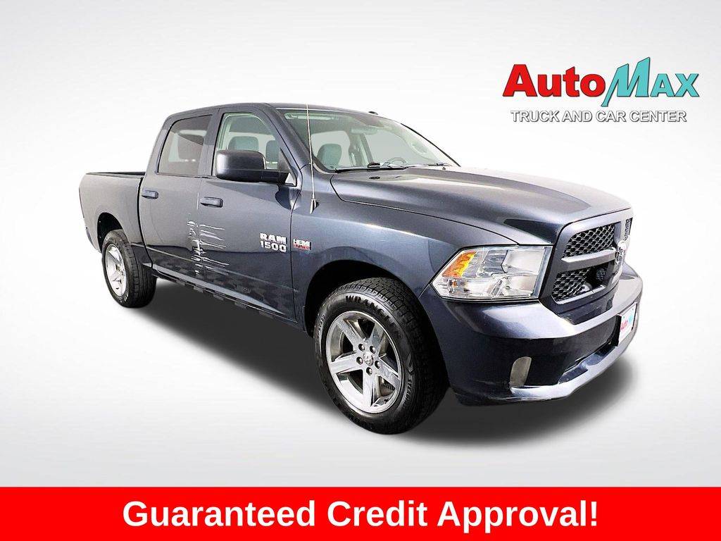 2018 Ram 1500 Express — Pickup Truck — 65,677 mi — Farmington, NM