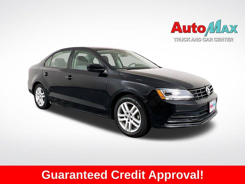 2018 Volkswagen Jetta 1.4T S — Sedan — 81,748 mi — Farmington, NM