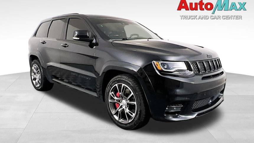 2018 Jeep Grand Cherokee SRT — SUV — 66,923 mi — Farmington, NM