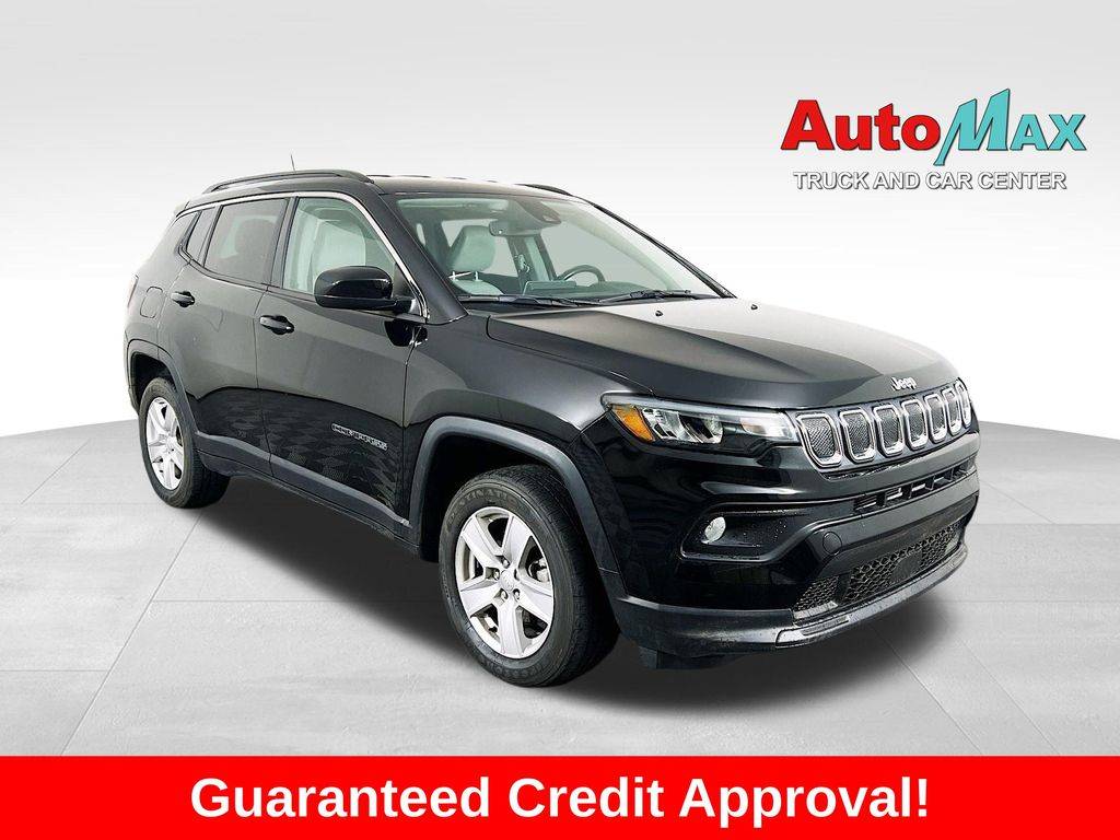 2022 Jeep Compass Latitude — SUV — 40,959 mi — Farmington, NM