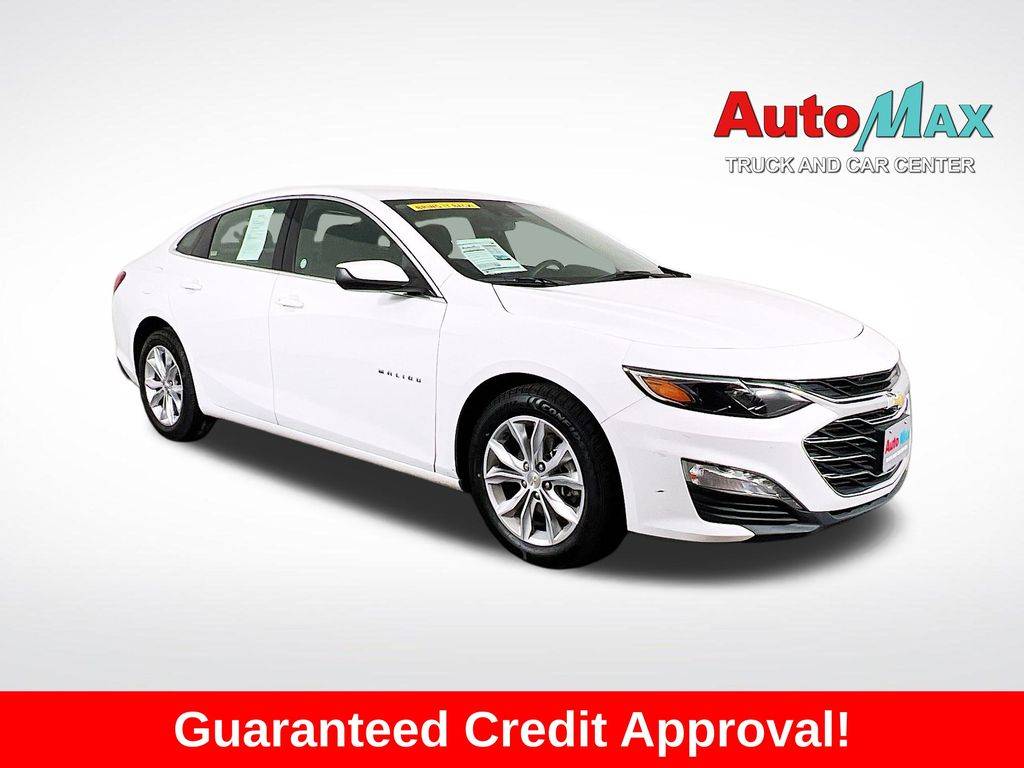 2023 Chevrolet Malibu LT — Sedan — 55,977 mi — Farmington, NM