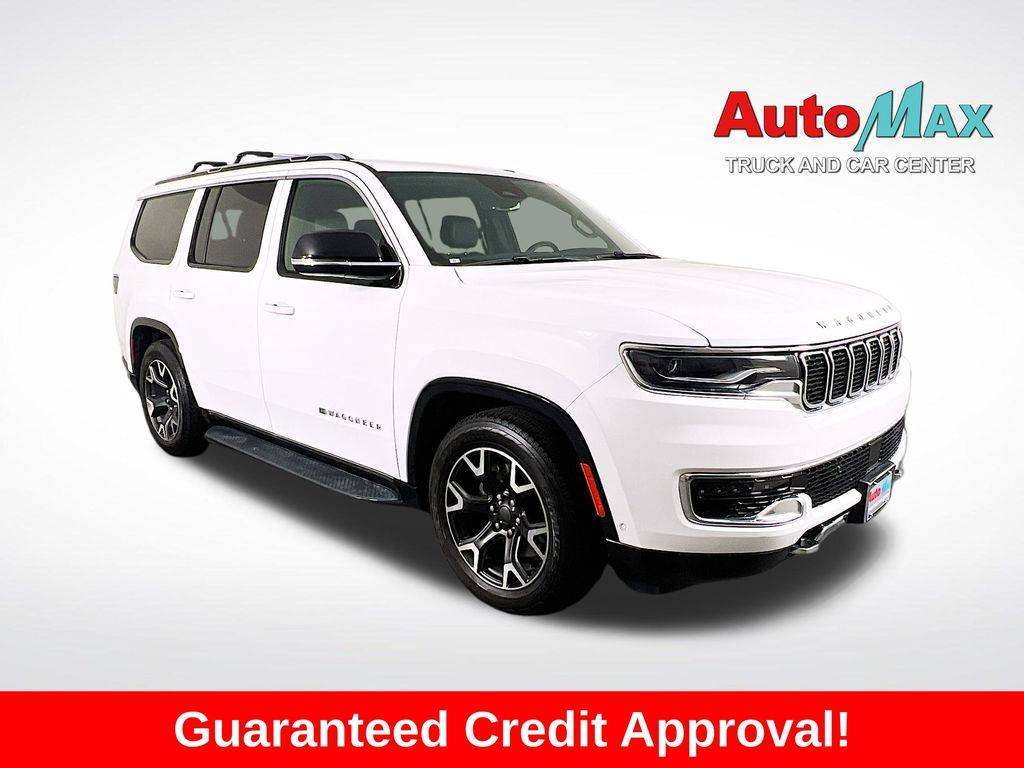 2023 Jeep Wagoneer Series III — SUV — 22,081 mi — Farmington, NM