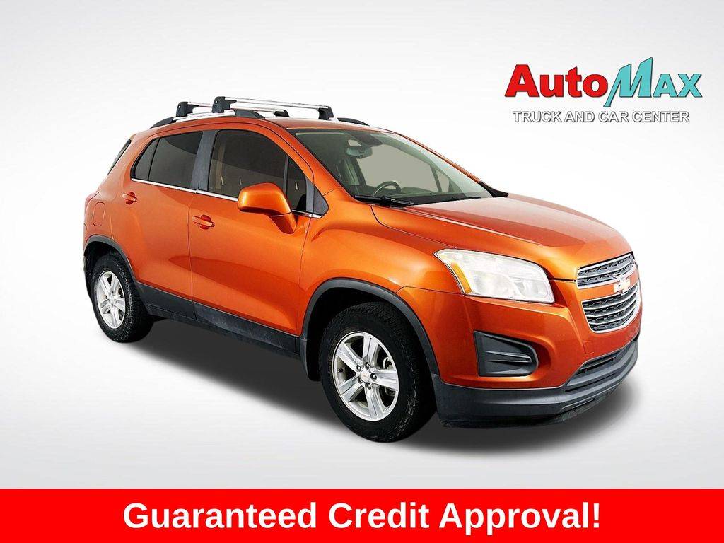 2016 Chevrolet Trax LT — SUV — 100,520 mi — Farmington, NM