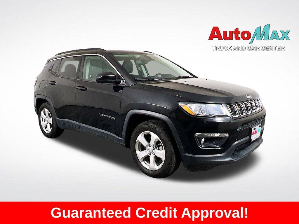 2021 Jeep Compass Latitude — SUV — 46,047 mi — Farmington, NM
