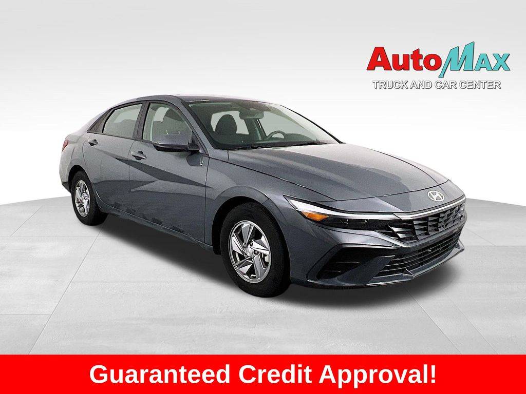 2024 Hyundai Elantra SE — Sedan — 22,318 mi — Farmington, NM