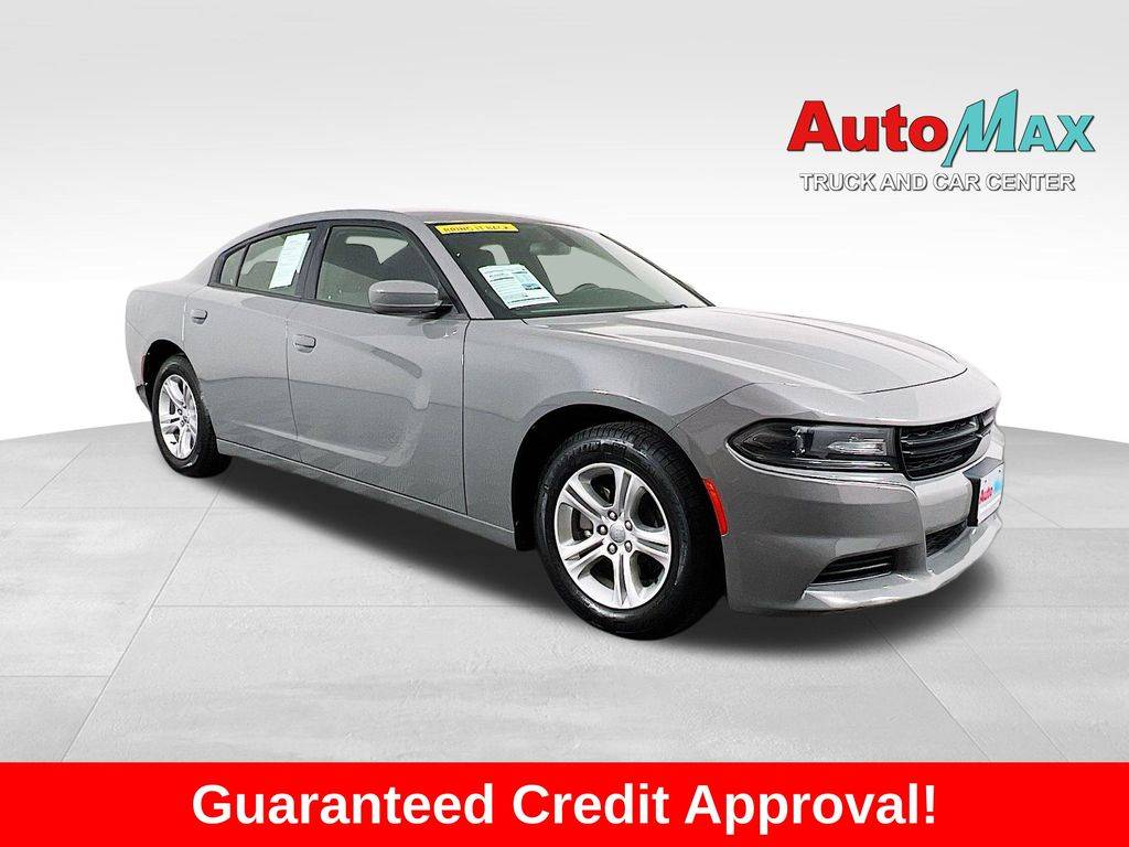 2019 Dodge Charger SXT — Sedan — 4,586 mi — Farmington, NM