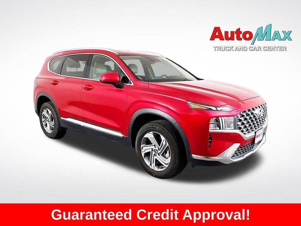 2022 Hyundai Santa Fe SEL — SUV — 40,876 mi — Farmington, NM