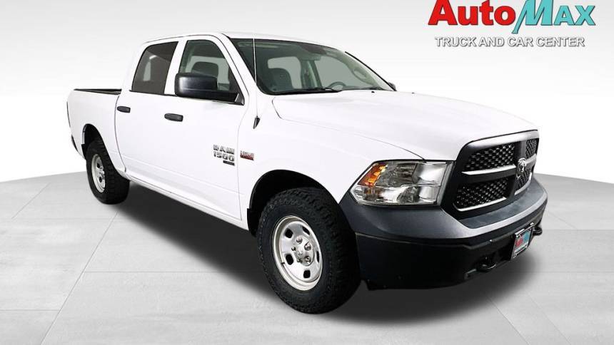 2019 Ram 1500 Classic Tradesman — Pickup Truck — 78,873 mi — Farmington, NM