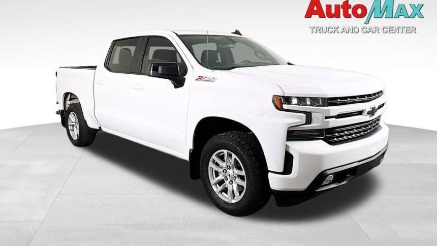 2020 Chevrolet Silverado 1500 RST — Pickup Truck — 83,155 mi — Farmington, NM