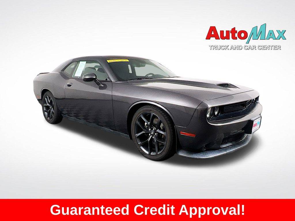 2021 Dodge Challenger GT — Coupe — 38,805 mi — Farmington, NM