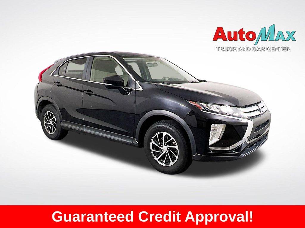 2020 Mitsubishi Eclipse Cross ES — SUV — 59,428 mi — Farmington, NM