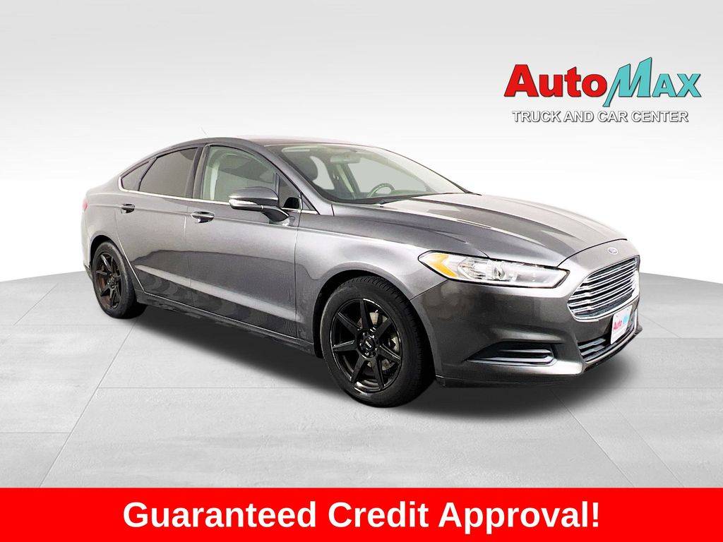 2016 Ford Fusion SE — Sedan — 120,568 mi — Farmington, NM