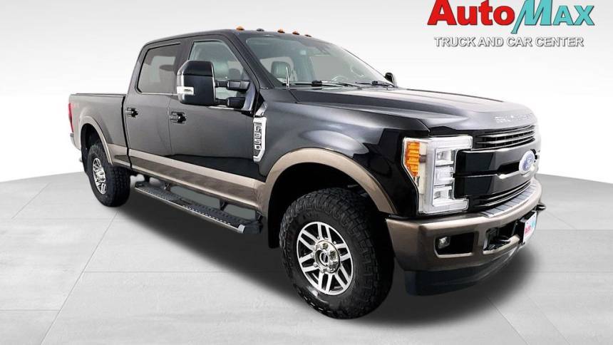 2017 Ford Super Duty F-350 King Ranch — Pickup Truck — 112,146 mi — Farmington, NM