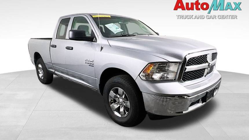 2024 Ram 1500 Classic SLT — Pickup Truck — 23,345 mi — Farmington, NM