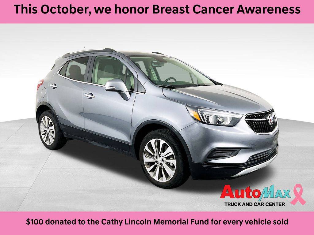 2019 Buick Encore Preferred — SUV — 41,060 mi — Farmington, NM