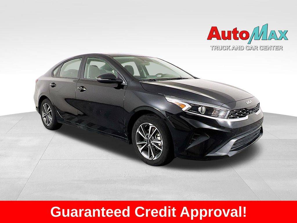 2023 Kia Forte LXS — Sedan — 24,388 mi — Farmington, NM