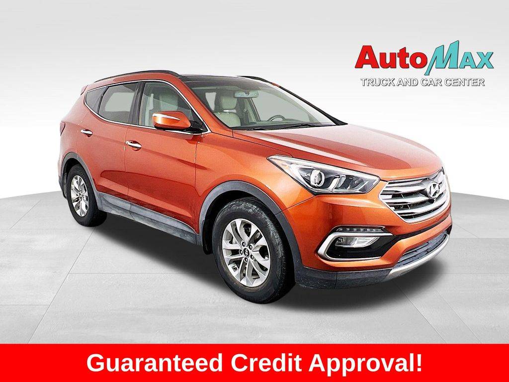 2017 Hyundai Santa Fe Sport Base — SUV — 112,719 mi — Farmington, NM