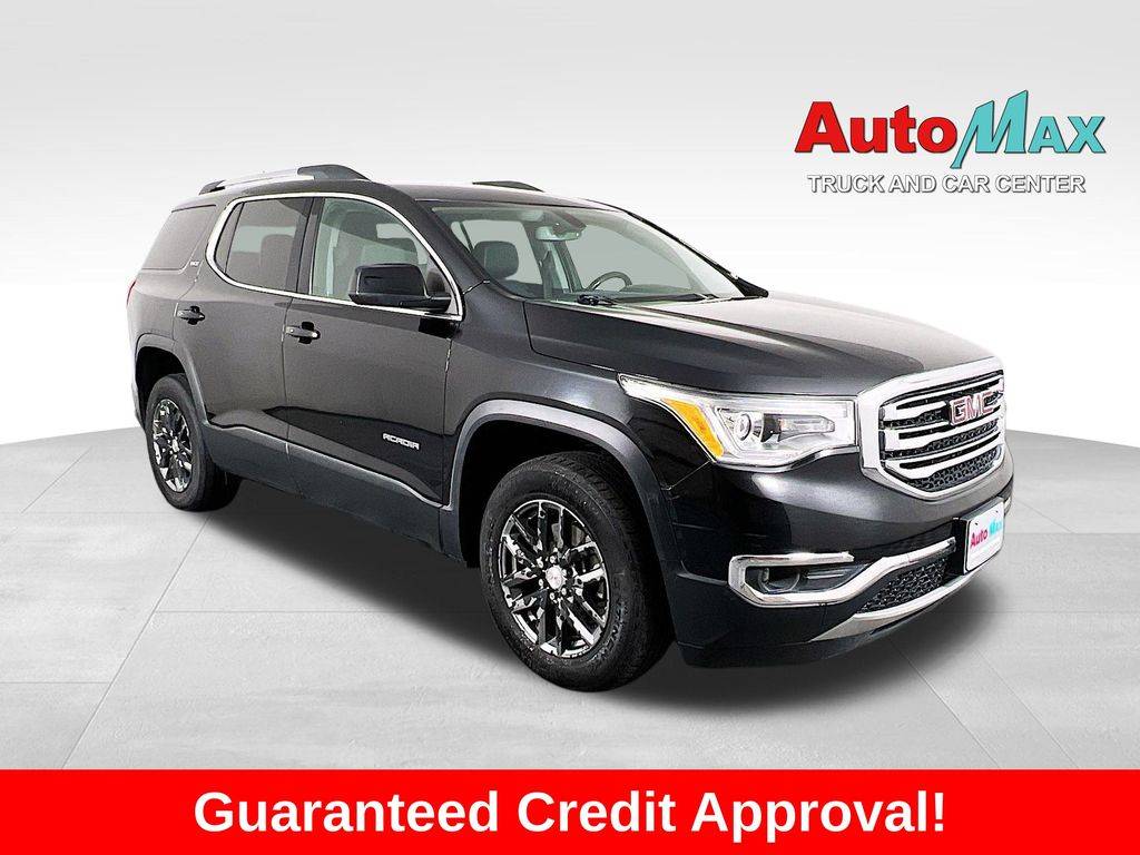 2019 GMC Acadia SLT — SUV — 69,000 mi — Farmington, NM