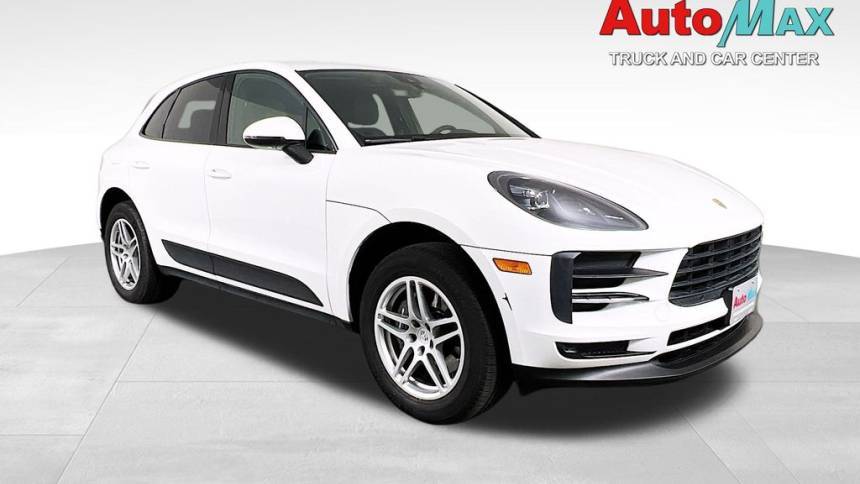 2021 Porsche Macan Standard — SUV — 50,953 mi — Farmington, NM