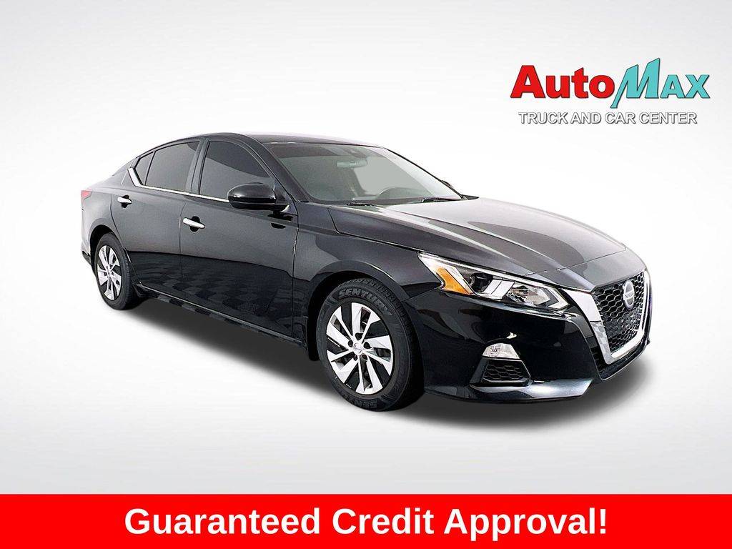 2021 Nissan Altima S — Sedan — 39,516 mi — Farmington, NM