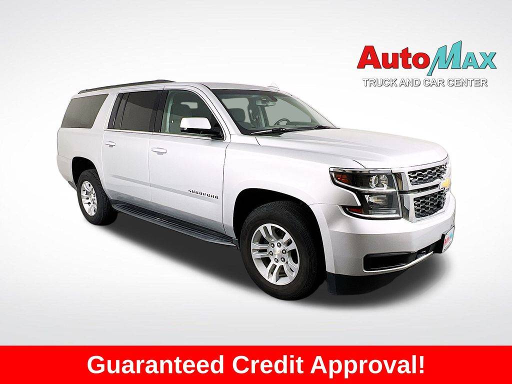 2019 Chevrolet Suburban LS — SUV — 83,067 mi — Farmington, NM
