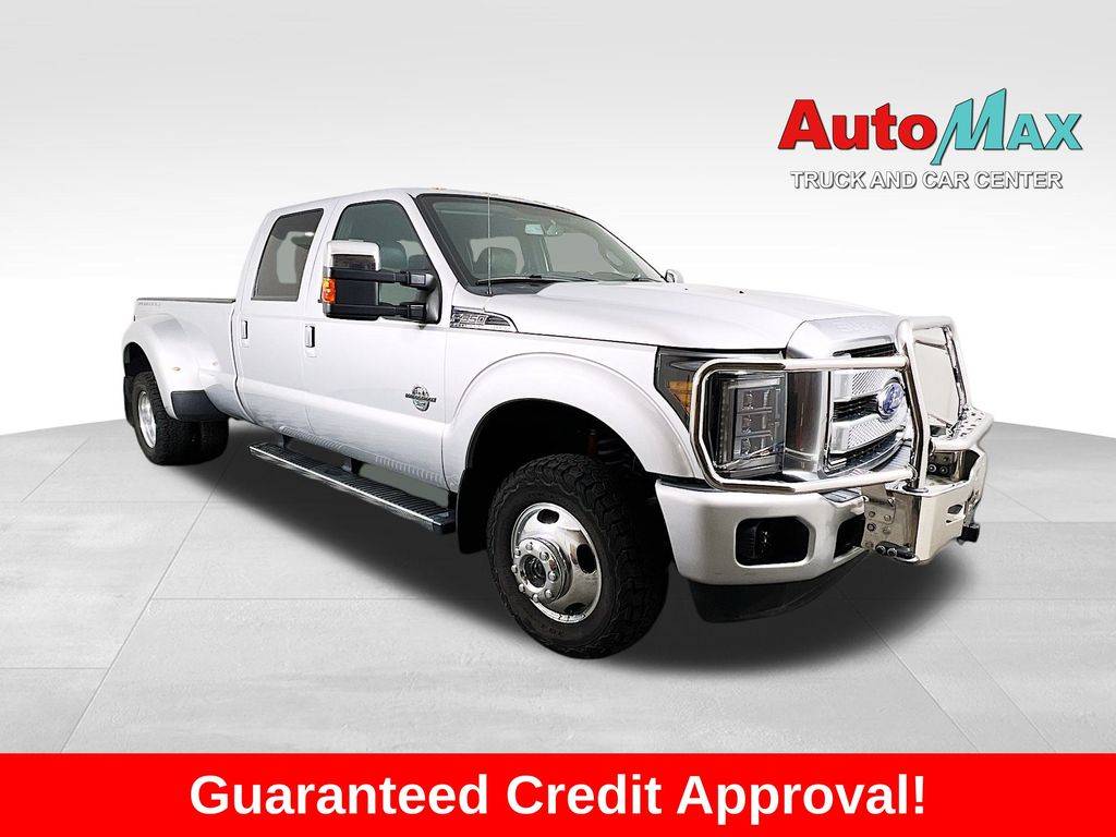 2013 Ford Super Duty F-350 Platinum — Pickup Truck — 66,000 mi — Farmington, NM