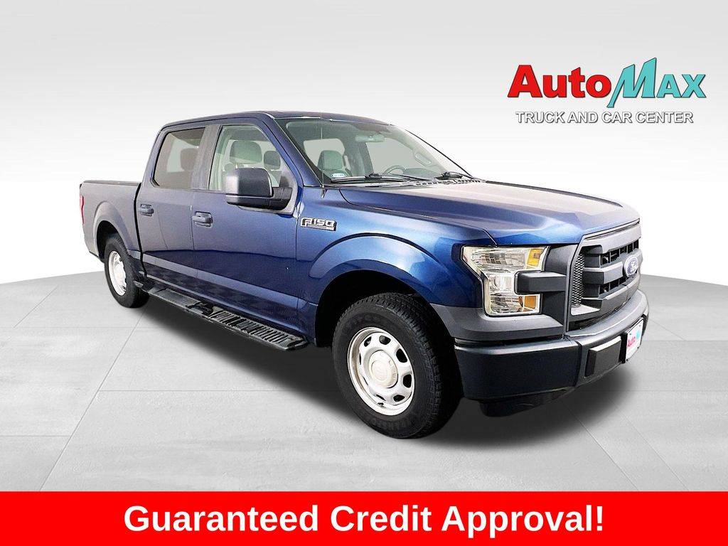 2015 Ford F-150 XL — Pickup Truck — 32,229 mi — Farmington, NM