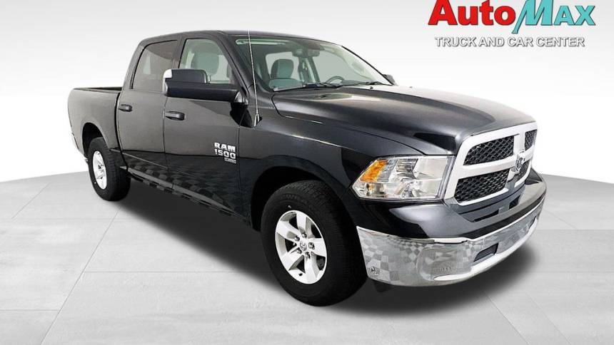 2022 Ram 1500 Classic SLT — Pickup Truck — 40,764 mi — Farmington, NM