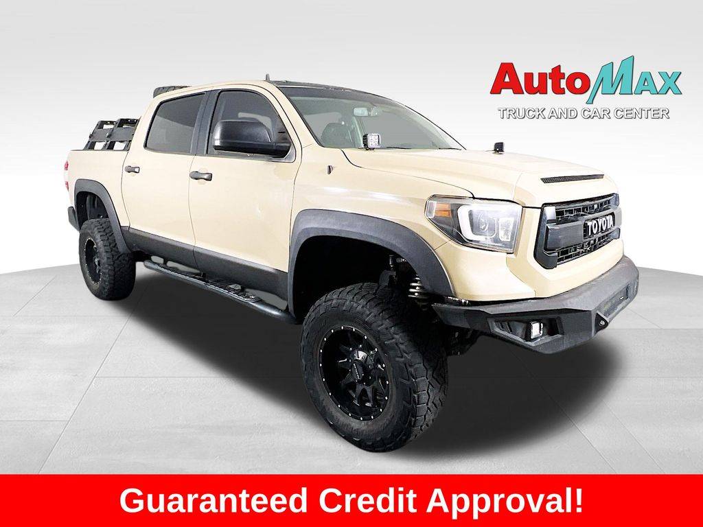2017 Toyota Tundra SR5 — Pickup Truck — 115,191 mi — Farmington, NM